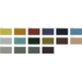 Tretford Interland | Ovaal, 120x150cm, Roze588, gefest met vlies